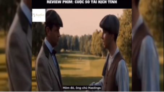 Tóm tắt phim: Cuộc so tài kịch tính #reviewphimhay