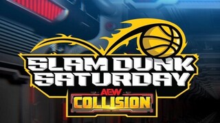 AEW Collision Slam Dunk Saturday | Full Show HD | March 22, 2025