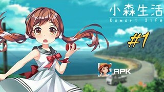 KOMORI LIFE INI HARVESTMOON? - KOMORI LIFE | 小森生活