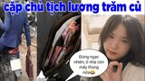 Cặp của các chủ tịch - Top comment hài hước Face Book.