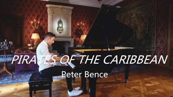 从海上弹完琴回来秒变海盗~你们的彼得船长~Pirates of the Caribbean - Peter Bence