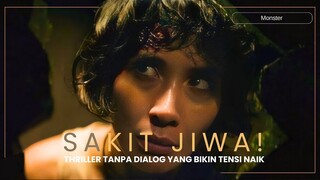 Review MONSTER (2024) - 😱 Marsha Timothy Jadi Pemb*n*h Lagi❗