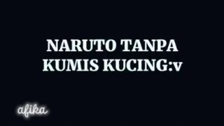 Naruto Uzumaki tanpa kumis kucing ʚ(*´꒳`*)ɞ