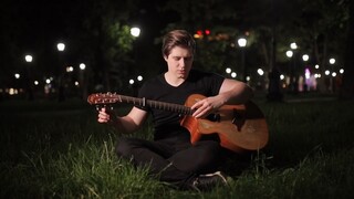 WONDERFUL TONIGHT FINGERSTYLE