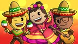 Celebrate Cinco de Mayo With Julia! | emojitown