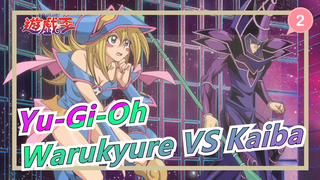 [Yu-Gi-Oh ★ Bertarung Melawan Monster] Warukyure VS Naga Bermata Biru / Adegan Terkeren Kaiba_B