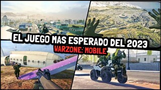 Así es Warzone: Mobile (Todo lo que tienes que saber)