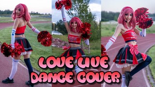 [Cosplay Dance Cover] Takaramonos [Maki Solo]