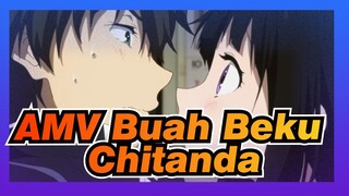 [AMV Buah Beku]"Kau hanya memanjakannya!"