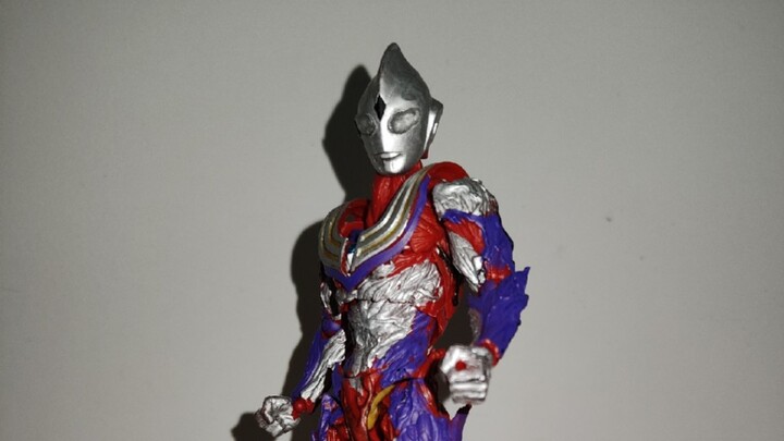 [Self-modified] Self-modified Ultraman Tiga