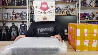 [Moji Unboxing] โมจิซื้อโมเดลมูลค่า 500 หยวนจากแฟนๆ ฟรีจริงๆ! มันคุ้มค่าไหม?