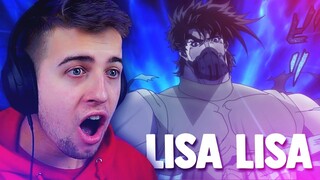 LISA LISA!! JoJo's Bizarre Adventure Episode Part 2 Episode 7 Reaction | Anime EP Reaction