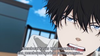 Ron Kamonohashi's Forbidden Deductions season 2 episode 3 Full Sub Indo | REACTION INDONESIA