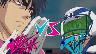 Eyeshield 21 ไอ้หนูไต้ฝุ่นมะกันบอล ตอนที่ 46