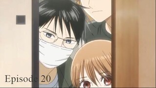 Chihayafuru 3 Episode 20 Sub Indo