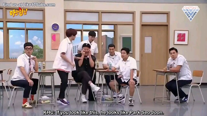 Seventeen Knowing Bros Ep. 192 [Eng Sub]