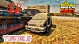 Honda City Turbo II restoration - Car Mechanic Simulator 2021
