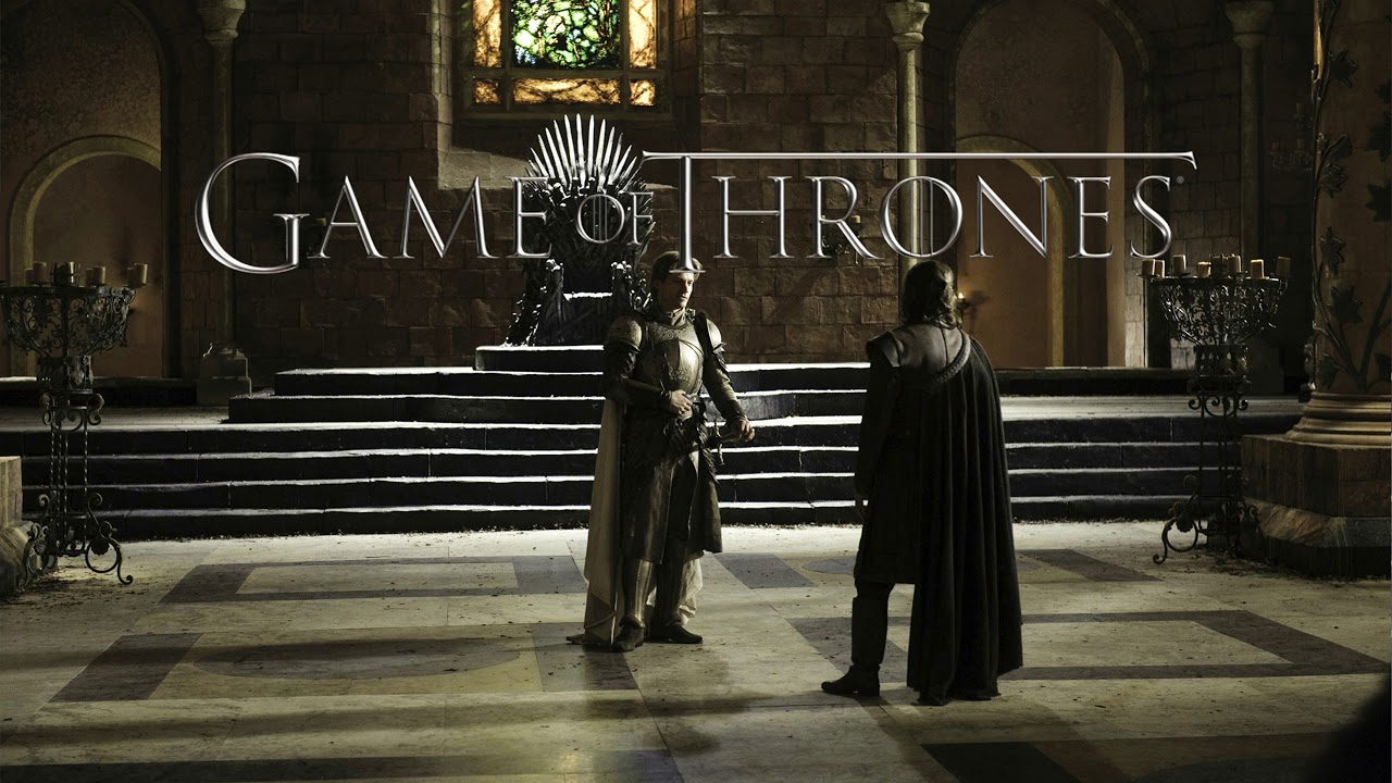 Game of Thrones | Soundtrack - Two Swords (Extended) - Bilibili