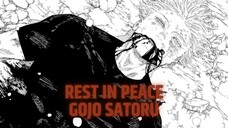 Mengenang gojo satoru | Jiwa yang bersedih | Rest in peace gojo satoru | AMV