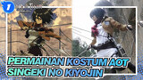 Attack on Titan | Permainan Kostum - Singeki No Kiyojin_1