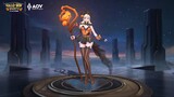 Diao Chan The Witch's Creed Skin Spotlight - Garena AOV