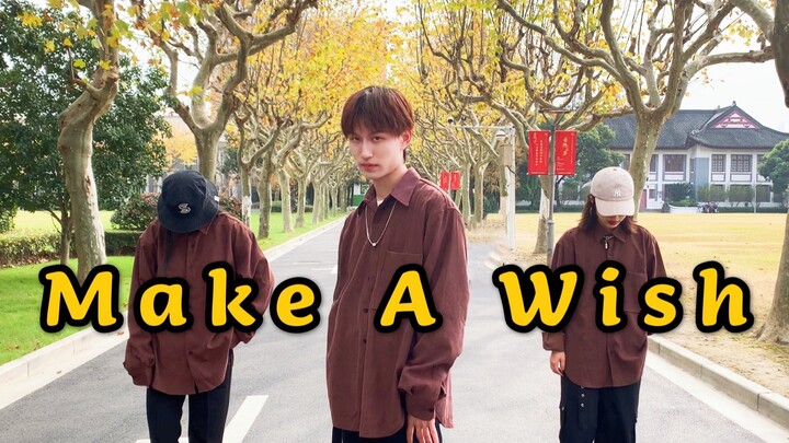 【原石x七圆x佩吉】Make A Wish - NCT U