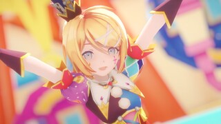 [MMD·3D]Sour Kagamine Rin - Reverse Universe