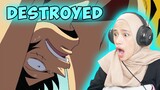 LUFFY & ZORO GOT DESTROYED BY LUCCI'S ZOAN FORM! 🔴 One Piece Episode 246 REACTION