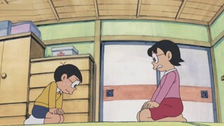 Nobita bị mẹ mắng #Nobita