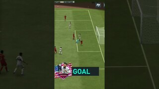 Gol Ferreira di menit-menit terakhir Fifa Mobile 22