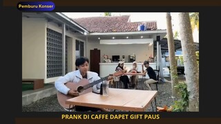 Di Cape dapat gift pause besar