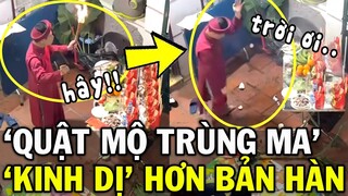 Thầy VIỆT cắt duyên âm khiến CĐM LẠNH NGƯỜI, còn hơn cả QUẬT MỘ TRÙNG MA | Tin Việt 2 Phút