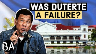 The Philippines Duterte Economy: A Failure?