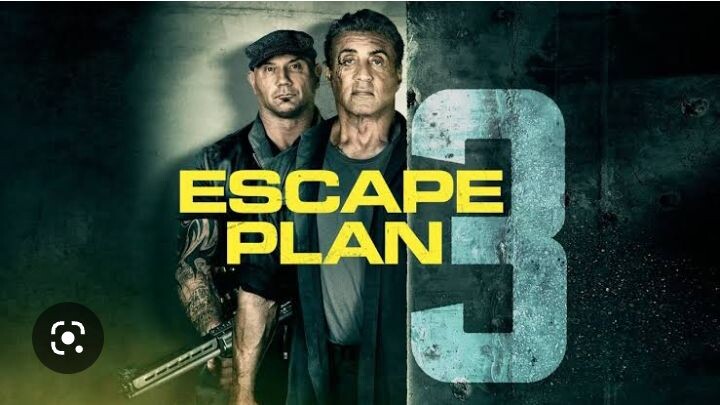 Escape Plan 3: The Extractors (2019) • Action/Thriller