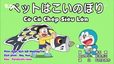 Doraemon Tập 653 : Cờ Cá Chép Siêu To Khổng Lồ & Muốn Là Có Với Rơm Ước Nguyện