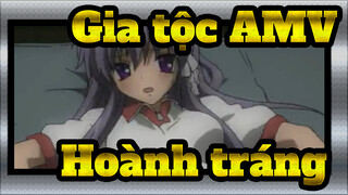 [Gia tộc AMV] Clannad mềm mỏng và đáng yêu ư? Sao mà Hoành tráng thế?