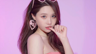 นี่คือตุ๊กตาบาร์บี้สีชมพูแบบไหน? Pink Barbie Girl♥ |. "HOT PINK" เต้นดูดนิ้วสุดฮอต