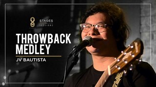 JV Bautista - "Throwback Medley" Live at Studio 28