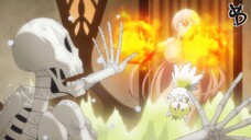 TIBA-TIBA DI TRANSFER KE ISEKAI PRIA INI DIUBAH MENJADI SKELETON TERKUAT