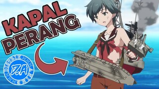 15 Anime yang Terinspirasi dari Kisah Nyata