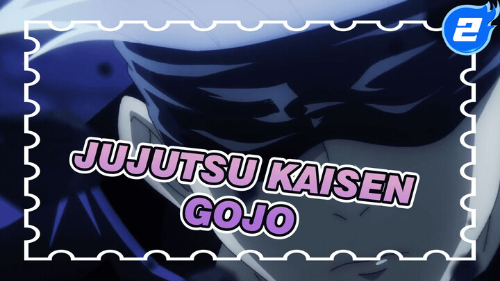 Gojo | Jujutsu Kaisen_2
