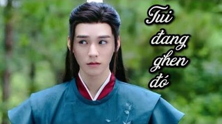 [Sơn Hà Lệnh] Một đứa hay ghen, một đứa hay trêu 😂