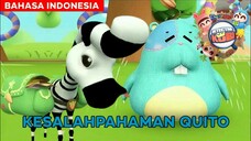 Siapa Yang Bersiul Disana? - Doby & Disy: Detective Kubi (Bahasa Indonesia)