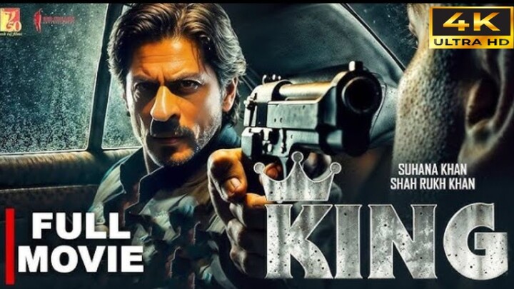 The King (2025) Shah Rukh Khan New Released Full Action Movie | Abhishek Bachchan | Suhana Khan
