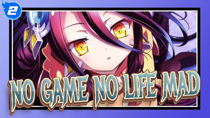 [NO GAME NO LIFE/MAD]A normal Edit_2