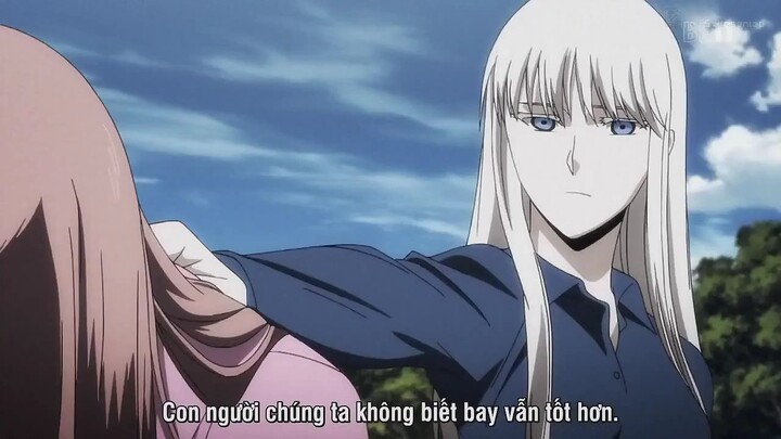 Jormungand ss2 tập 8
