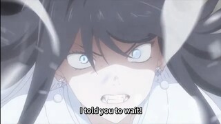 Yuki-onna Gets Angry - In/Spectre Season 2 Episode 3