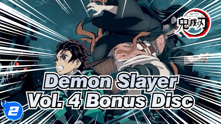 [OST] Demon Slayer Vol. 4 Bonus Disc_2