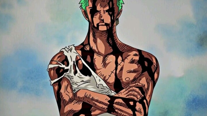 Kesetiaan zoro