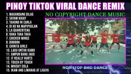 Pinoy Tiktok Viral (Dance Remix)